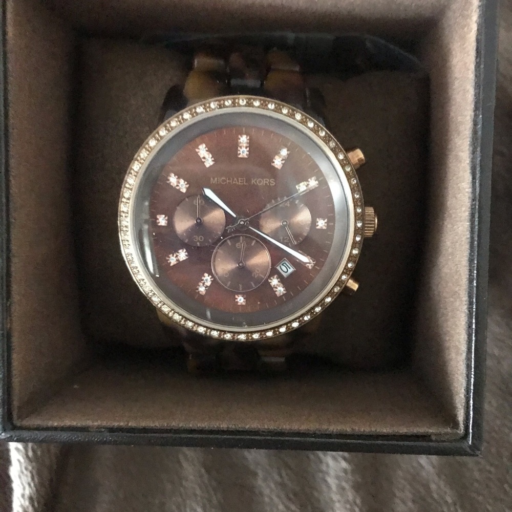 Michael Kors watch
